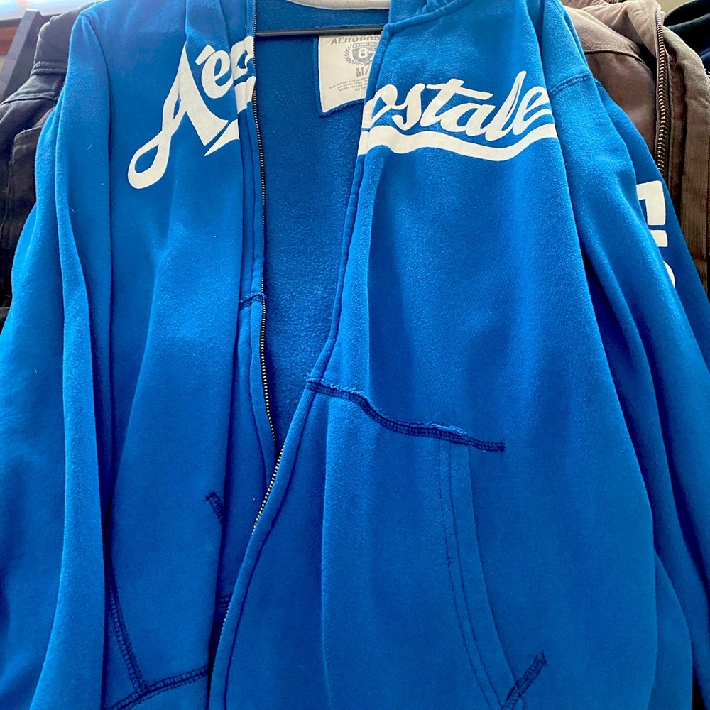 Zip up Hoodie
